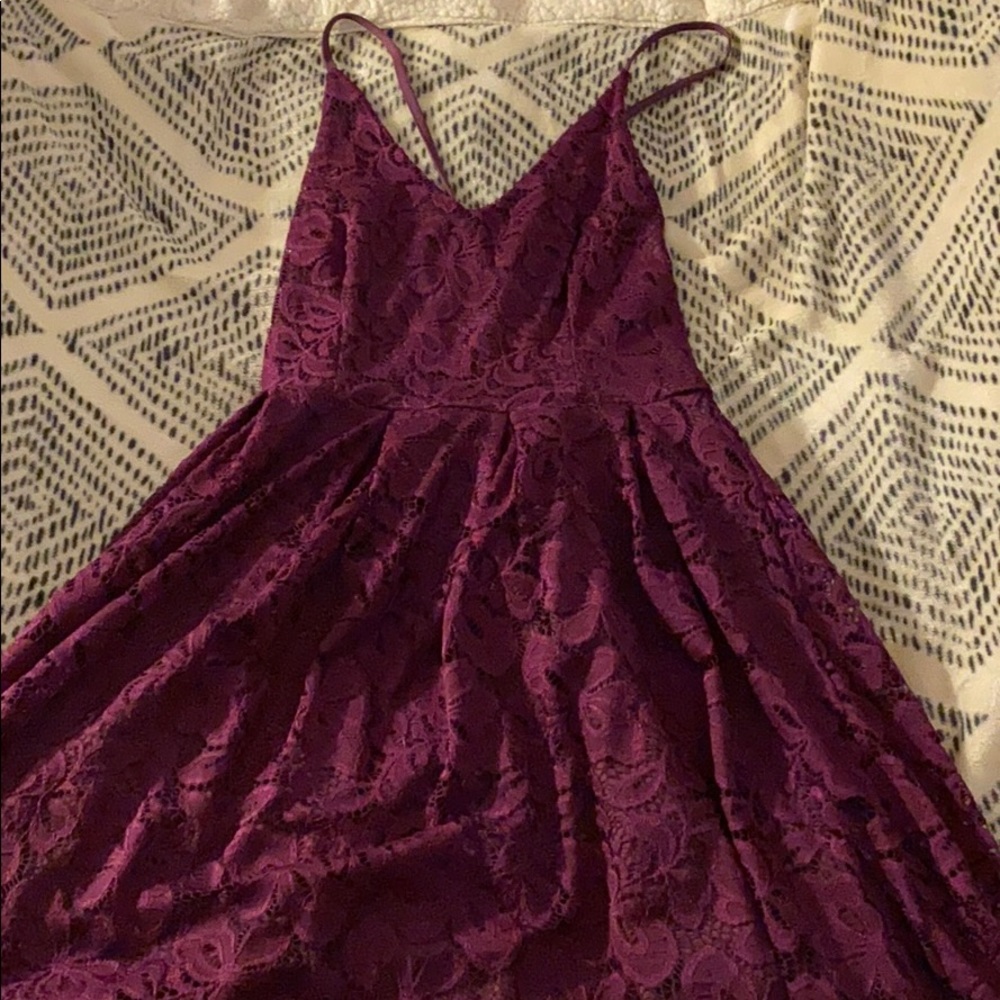 Formal/casual dress